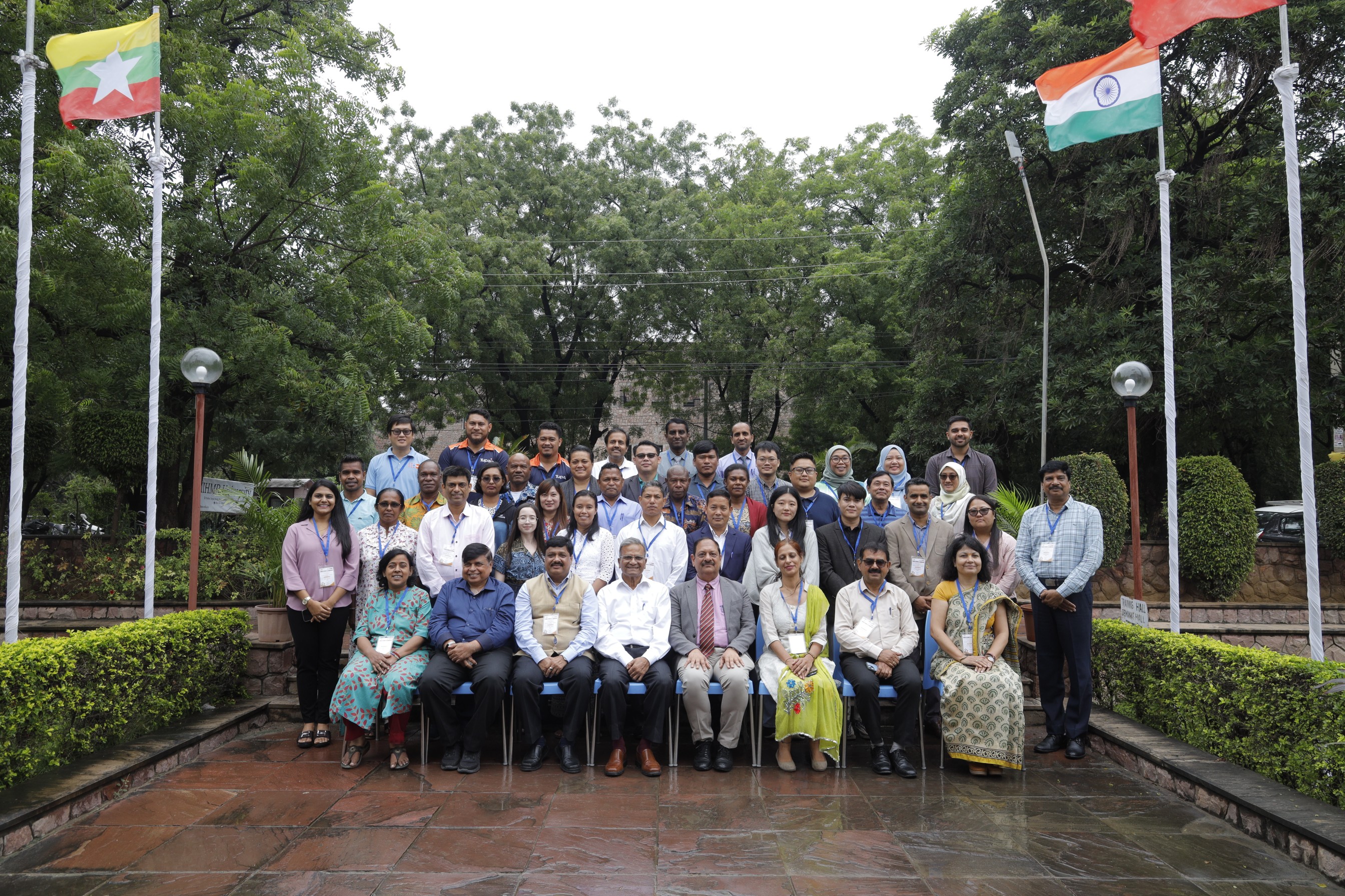 IIHMR University conducts International Training Program on Family Planning and Reproductive Health Commodity Security